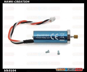 Blade mCP S Brushless Motor Upgrade