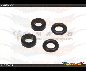 MD5/6 - MD5P-C11 - 90 Degree Dampers