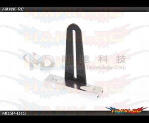 MD5/6 - MD5P-D13 - Anti Rotation Bracket - Carbon