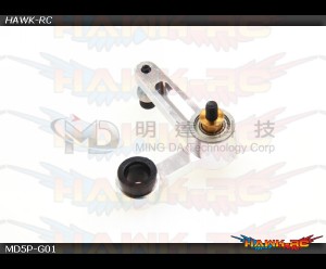 MD5/6 - MD5P-G01 - Tail Pitch Control Arm