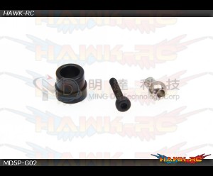 MD5/6 - MD5P-G02 - Tail Pitch Slider Control Ball