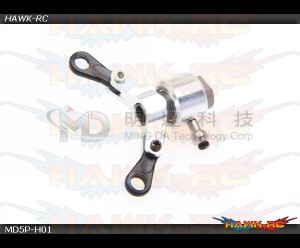 MD5/6 - MD5P-H01 - Tail Pitch Slider Assembly