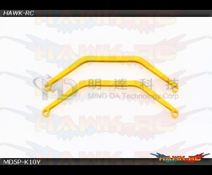 MD5/6 - MD5P-K10Y - Skids - Yellow MD5/6 - MD5P-K10Y - Skids - Yellow