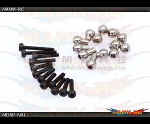 MD5/6 - MD5P-N01 - Servo Linkage Balls MD5/6 - MD5P-N01 - Servo Linkage Balls