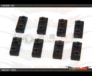 MD5/6 - MD5P-N05 - Servo Nuts MD5/6 - MD5P-N05 - Servo Nuts