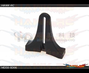 MD5/6 - MD5S-SD06 - Anti Rotation Bracket - Plastic MD5/6 - MD5S-SD06 - Anti Rotation Bracket - Plastic