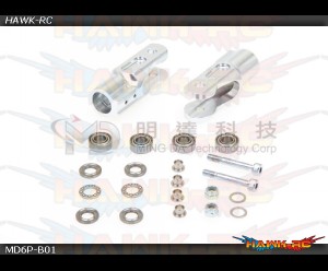 MD5/6 - MD6P-B01 - Main Blade Grips MD5/6 - MD6P-B01 - Main Blade Grips