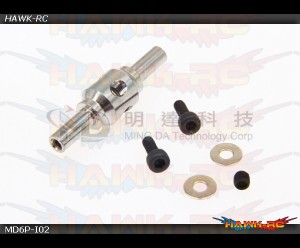 MD5/6 - MD6P-I02 - Tail Rotor Hub MD5/6 - MD6P-I02 - Tail Rotor Hub