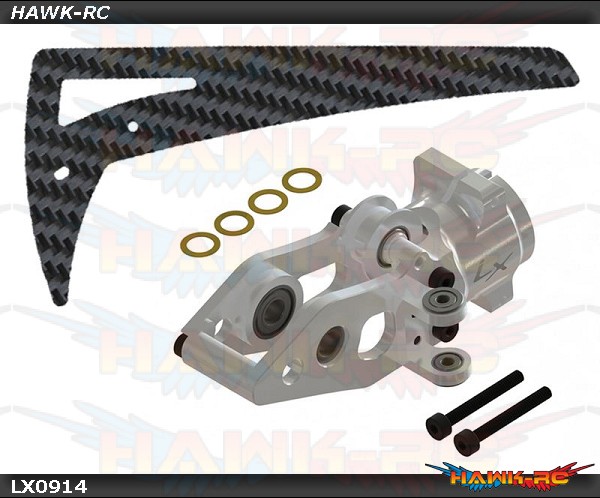 Mini Protos - Ultra Tail Case - Silver Mini Protos - Ultra Tail Case - Silver