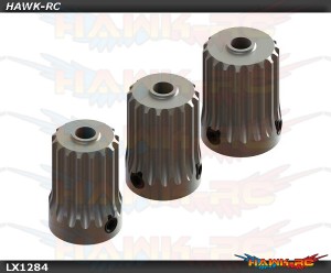 Mini Protos - 16-17-18 T Solid Pinion