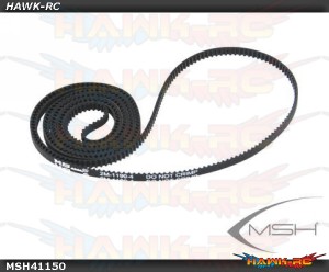 TAIL BELT - PROTOS 380 [MSH41150]