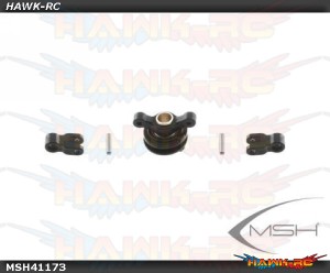 TAIL PITCH PLATE ASSEMBLY - PROTOS 380 [MSH41173]