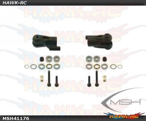 TAIL BLADE HOLDER SET - PROTOS 380 [MSH41176]