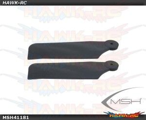 TAIL BLADES - PROTOS 380 [MSH41181]