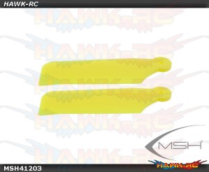 TAIL BLADES - PROTOS 380 [MSH41203]