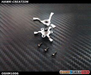OMPHOBBY M1 3D Helicopter Servo Mount set OSHM1006 OMPHOBBY M1 3D Helicopter Servo Mount set OSHM1006