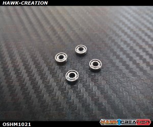 OMPHOBBY M1 3D Helicopter Ball Bearing 682X OSHM1021 OMPHOBBY M1 3D Helicopter Ball Bearing 682X OSHM1021