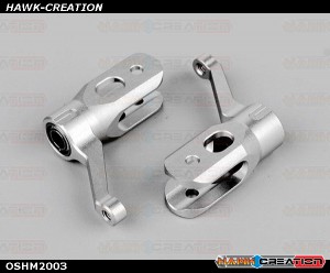 OMPHOBBY M2 3D Helicopter Metal rotor holder set (1set) OSHM2003