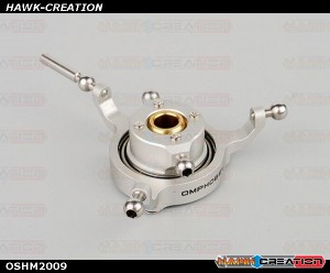 OMPHOBBY M2 3D Helicopter CCPM 120º Swashplate Set (1set) OSHM2009