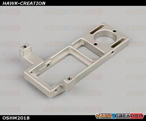 OMPHOBBY M2 3D Helicopter Metal servo mount (1pcs) OSHM2018