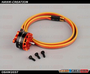 OMPHOBBY M2 3D Helicopter R11-3 BL motor (1pcs) OSHM2037