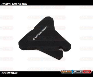 OMPHOBBY M2 3D Helicopter Main Blade EVA mount (1pcs) OSHM2042