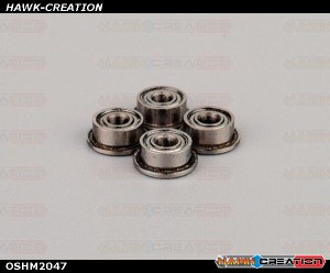 OMPHOBBY M2 3D Helicopter flanged bearing MF52ZZ OSHM2047