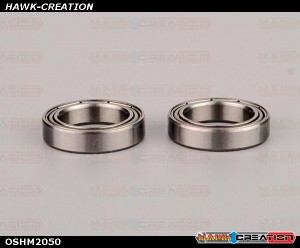 OMPHOBBY M2 3D Helicopter Bearing MR6071ZZ OSHM2050