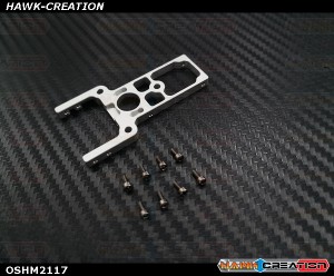 OMPHOBBY M2  Main Motor Mount Set OSHM2117