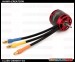 Leopard Motor Brushless Outrunner 3400Kv for 250 Size RC Helicopters ( OXY2 /17T )