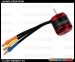 Leopard Motor Brushless Outrunner 3900Kv for 250 Size RC Helicopters ( OXY2 / 15T )
