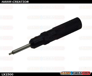 Hex Screw Driver Mini 1.3mm - LX2500