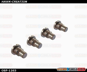  OXY2 Tail Belt Crank Pin Screw - OXY2