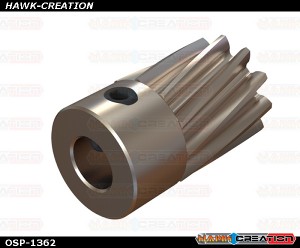 OXY5 - Pinion 11T - 6mm Motor Shaft