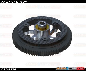 OXY2 - Straight Main Gear One Way System