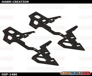 OXY2 SH - CF Main Frame - OXY2 SH