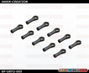 OXY2 - Plastic Linkage ø3mm, 10Pcs- OXY2