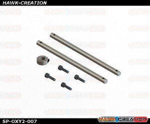 OXY2 - Main Shaft - OXY2