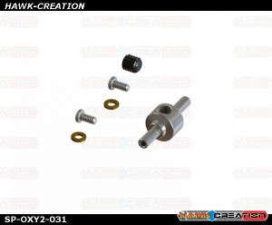 OXY2 - Tail Rotor Hub, Spare - OXY2