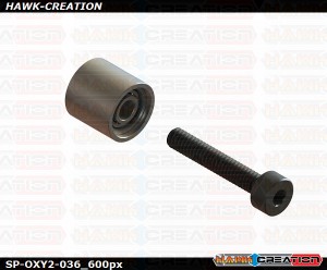 CNC Tail Belt Tensioner - OXY2