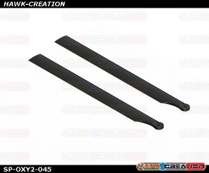 OXY2 - 190mm Carbon Plastic Main Blade - OXY2