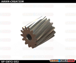 OXY2 - Pinion 14T - 2mm Motor Shaft- OXY2