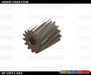 OXY2 - Pinion 14T - 2.5mm Motor Shaft- OXY2