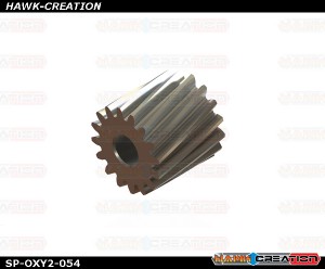 OXY2 - Pinion 16T - 2.5mm Motor Shaft - OXY2