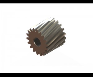 OXY2 - Pinion 18T - 2.5mm Motor Shaft- OXY2