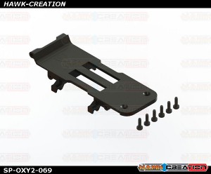 OXY2 - Battery Tray , Set - OXY2