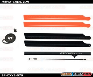 OXY2-Stretch Kit, Combo - OXY2