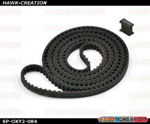 OXY2 - Stretch Timing Belt - OXY2