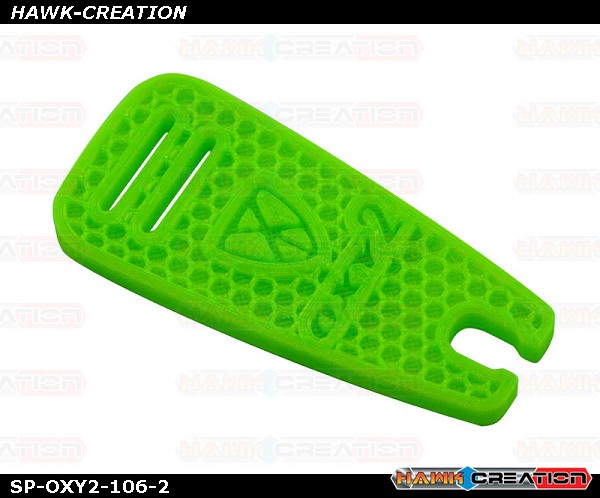 OXY2 - Ninja Flex Blade Holder - Green OXY2 - Ninja Flex Blade Holder - Green