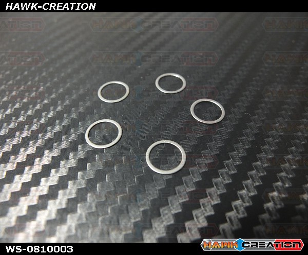 8x10x0.3mm Washer - (For OXY2)